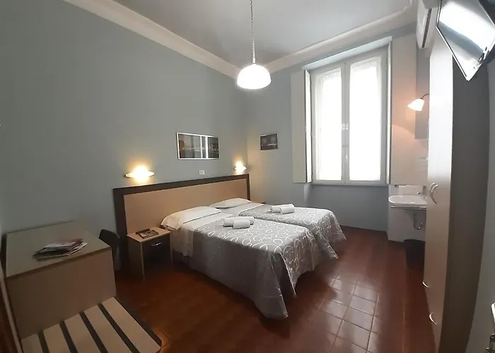 Отель In Centro
